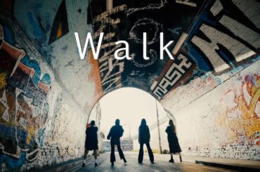 豆柴の大群都内某所 a.k.a MONSTERIDOL「Walk」MUSiC ViDEO