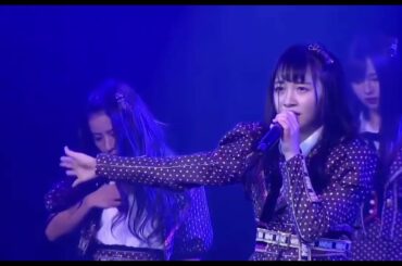 NMB48 孤独ギター