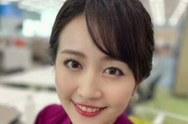 テレビ東京・相内優香アナ　クリスマスに後輩アナのサンタクロース姿公開「照れてる感じもかわいい」...,,