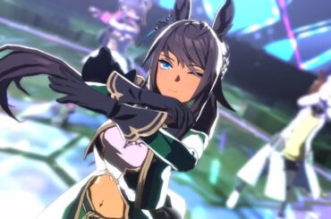 ゲーム【ウマ娘プリティーダービー】ライブ動画「O-ロライズ」ゲームサイズ Ver.