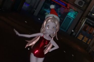 [MMD DEEP BLUE TOWN] Mahiro Oyama