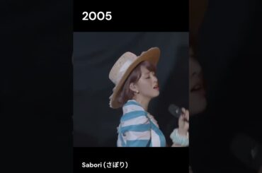 SABORI  (Berryz工房祭り) #jpop  #嗣永桃子