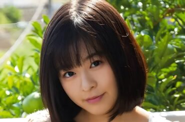 【森七菜】極上のグラビア