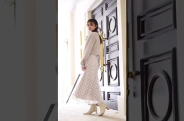 20241224 紺野彩夏 Án MILLE Instagram