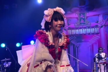 大森靖子 - TOBUTORI (2024.12.18@名古屋 DIAMOND HALL)