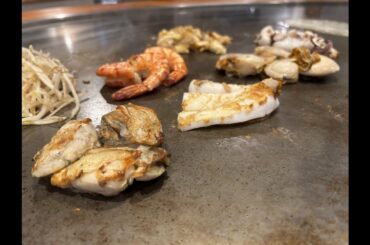 越谷鉄板【生中継】12/26(木)空席かなりあります✨是非ともお持ちしております🙇グルメ必見！のなかお好み焼き1986年創業