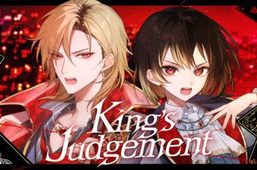 【MV】「King's Judgement」桜小路 二香（青年CV：森川智之　少年CV：皆川純子）- Clock over ORQUESTA -