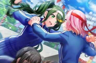 【D4DJ グルミク】0213-01【百戦錬磨】清水 絵空『策略か、直感か』【Lovely Happy チアガールズ】サイドストーリー