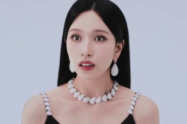 Twice Mina x Boucheron Japan Gates of wonder