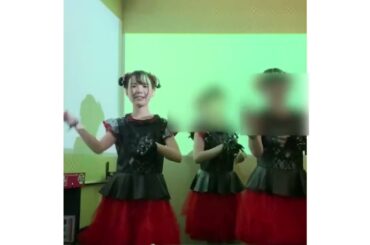 【踊ってみた】ギミチョコ！！/ BABYMETAL