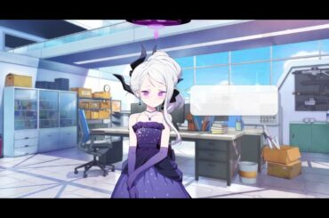 ヒナ（ドレス）　クリスマスボイス　CV広橋涼