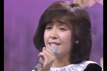 昭和のアイドル　レツゴーヤング 1982 02 07 松田聖子 田原俊彦 松本伊代  柏原よしえ
