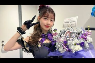 【礒部花凜&月岡恋鐘】シャニマス6.5th楽屋花 Chapter283