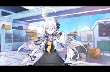 アズサ大丈夫か？？嬉し過ぎて泣きそうになってない？【ブルーアーカイブ】アズサ＆アズサ（水着）　誕生日ボイス CV:種田梨沙 #ブルーアーカイブ #ブルアカ #アズサ #種田梨沙