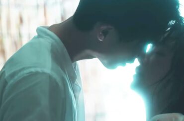 松本まりか 野村康太 濃厚キスシーン