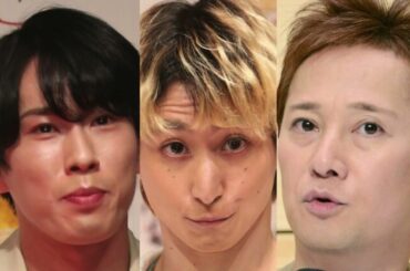 SnowMan宮舘涼太＆佐久間大介の溢れるラヴィット愛　大阪→幕張→赤坂の超強行軍か　27日は中居正広とも激突のTV激戦日