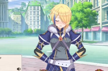 Konosuba Fantastic Days Character Voices Claire (CV: Sayuri Yahagi) Part 3