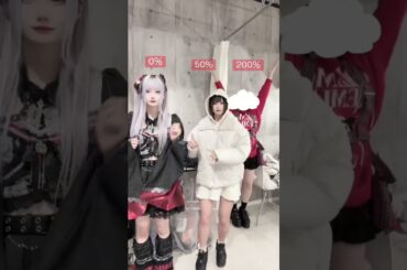 いろんなめためた #モノクローン