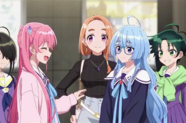TVアニメ「紫雲寺家の子供たち」PV第1弾｜2025年4月放送開始♡