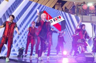 240202 B2takes!! - Sucha Sucha Wasshoi @ Taiyo Stage - Japan Expo Thailand 2024