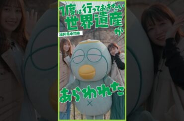 １度は行っておきたい世界遺産編（福岡県中間市）