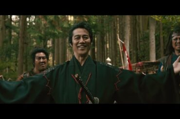 映画『室町無頼』15秒映像〜未知なる室町時代へ編〜【2025.1.17(金)公開】