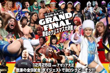 VKF12.25 聖夜のクリスマス大決戦 ダイジェスト