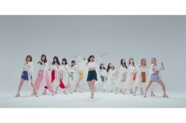 MIRROR - Yuukan na Dance - Morning Musume '24 - Dance Shot