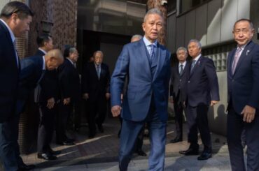 七代目山口組の竹内照明と現在…！三代目弘道会、衝撃的な移籍劇！激戦で何が起きているのか？