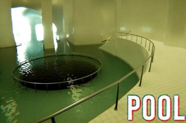 圧倒的な評価を受けた「異常なほど不気味な空間を歩くだけ」のゲーム『 POOLS 』