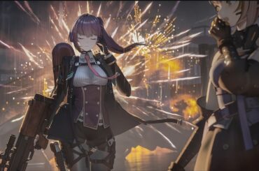 【トロフロ2】 イベントストーリー「狂想四重奏」 【ドールズフロントライン2：エクシリウム】【2024/12/26イベント】 GIRLS' FRONTLINE 2: EXILIUM STORY