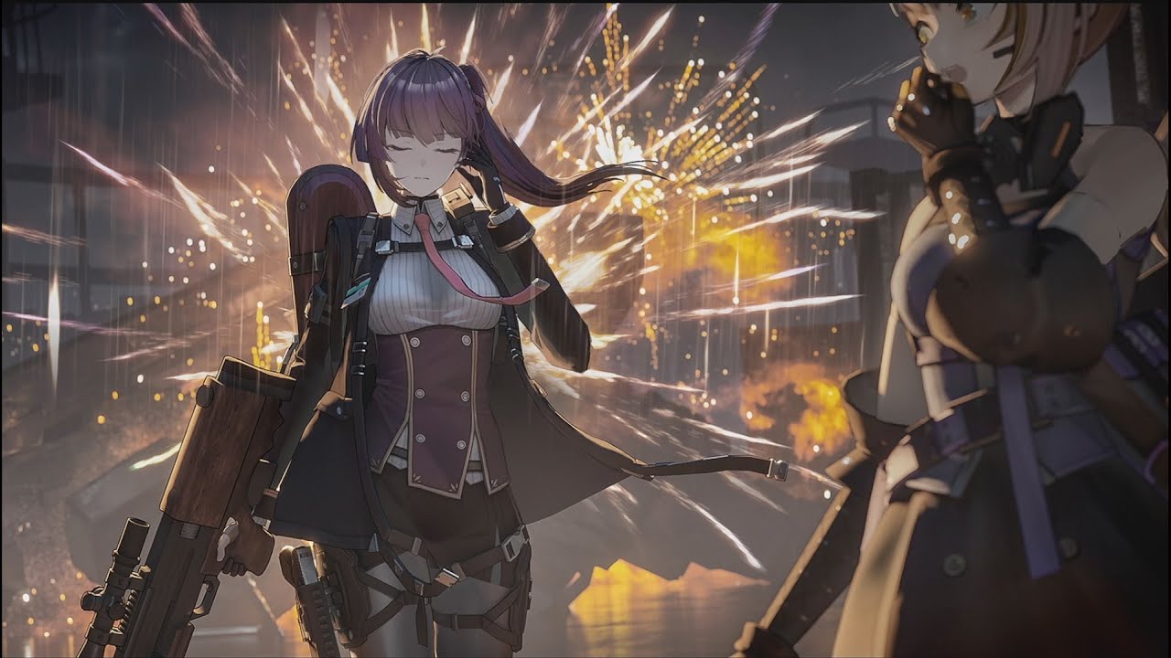 【トロフロ2】 イベントストーリー「狂想四重奏」 【ドールズフロントライン2:エクシリウム】【2024/12/26イベント】 GIRLS’ FRONTLINE 2: EXILIUM STORY 【トロフロ2】 イベントストーリー「狂想四重奏」 【ドールズフロントライン2:エクシリウム】【2024/12/26イベント】 GIRLS' FRONTLINE 2: EXILIUM STORY