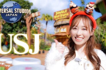 【大阪】USJ新エリアドンキーコングの世界『ドンキーコング・カントリー』でたくさん遊びました！