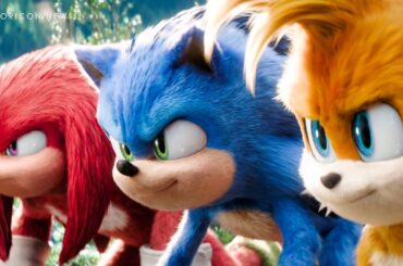 ソニック役・中川大志、続投決定！森川智之＆悠木碧＆山寺宏一らが吹き替えを担当し舞台は遂に“母国”日本へ　映画『ソニック × シャドウ TOKYO MISSION』吹替版予告編