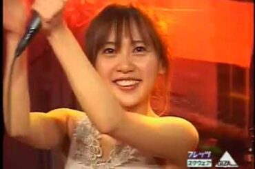 三枝夕夏 in  db  ライブ　エブリバディジャンプ　（メイキング）