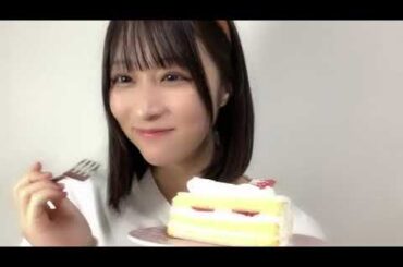 2024年12月24日22時01分10秒 原田 清花（STU48 2期生）HARADA SAYAKA