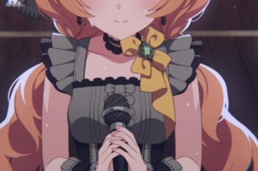 伊落マリー(アイドル)絆ストーリー　メモリアルロビー　CV: 小澤亜李【ブルアカ】