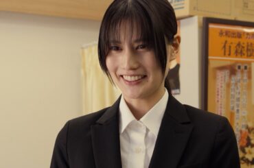 橋本愛主演！のんが『私にふさわしいホテル』”有森樹李”で出演！映画『早乙女カナコの場合は』特報