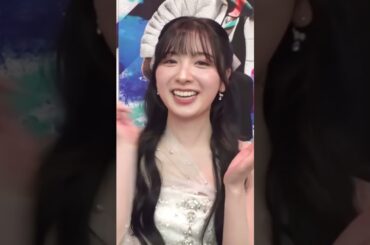 【NiziUミイヒ今年の謝罪】可愛くてごめん？？ #niziu #withu #ミイヒ #mステ