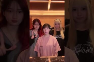 KLP48 甲斐心愛 LOVEを伝えたいだけです @lucine @Yishyan.#Malaysia