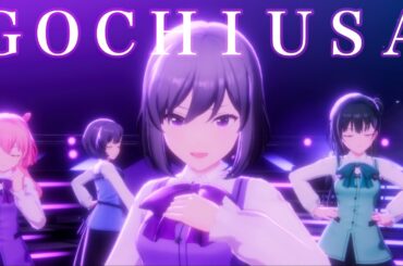 【アイプラ】ごちうさコラボ衣装で新曲『情熱だけで生きてみろ』LizNoir【アイドリープライド】