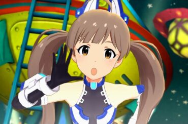 【ミリシタ】ピコピコプラネッツ ピコピコIIKO! インベーダー【ミリオンアーマー衣装 フロンティア・アーマー】