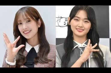 【Mステ SUPERLIVE】日向坂46＆櫻坂46、レアな横並び共演　佐々木久美＆山崎天が”褒め合い”で照れる「腰の可動域がすごい」「ハッピーオーラ全開」