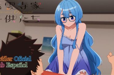 Shiunji-ke no Kodomotachi | TRÁILER OFICIAL - Sub Español