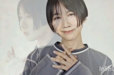 松本穂香(マネージャーのインスタグラム＠weekly_matsumotoより)