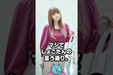 中川翔子「どんな理由があろうと、被害者からしたら加害者犯人の事情なんか関係ない」