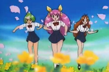 愛天使伝説ウェディングピーチ OP1(1995~1996年)