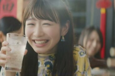 CHOYA 岡本夏美 15秒01