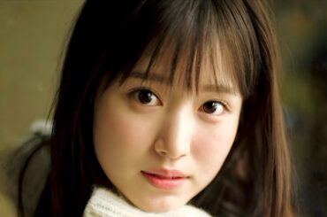 【福本莉子】極上のグラビア