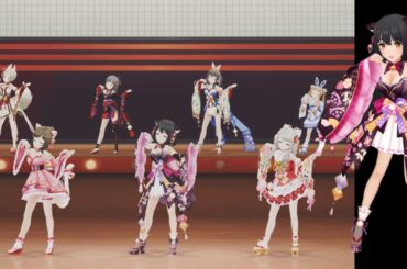 【デレステMV】Wish you Happiness!!【7周目鷹富士茄子】(4K対応)